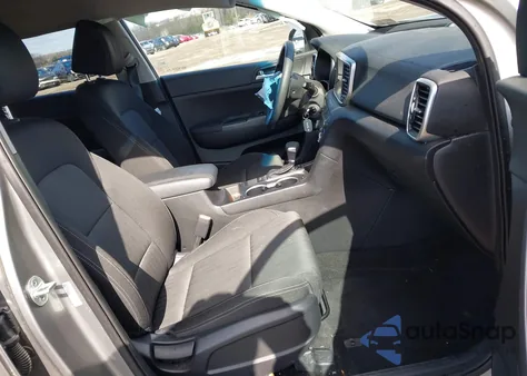 2021 Kia Sportage Lx из США, поврежденный, VIN KNDPM3AC7M7889129